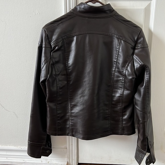 Authentic leather jacket - emporio collezione - Picture 2 of 3